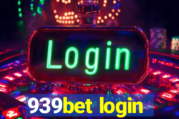 939bet login